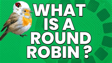 dating round robin